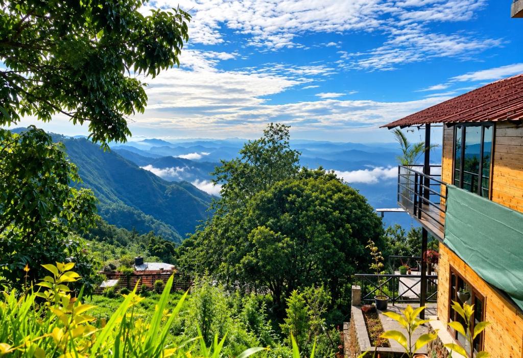Vattakanal Villa | Mango Tree