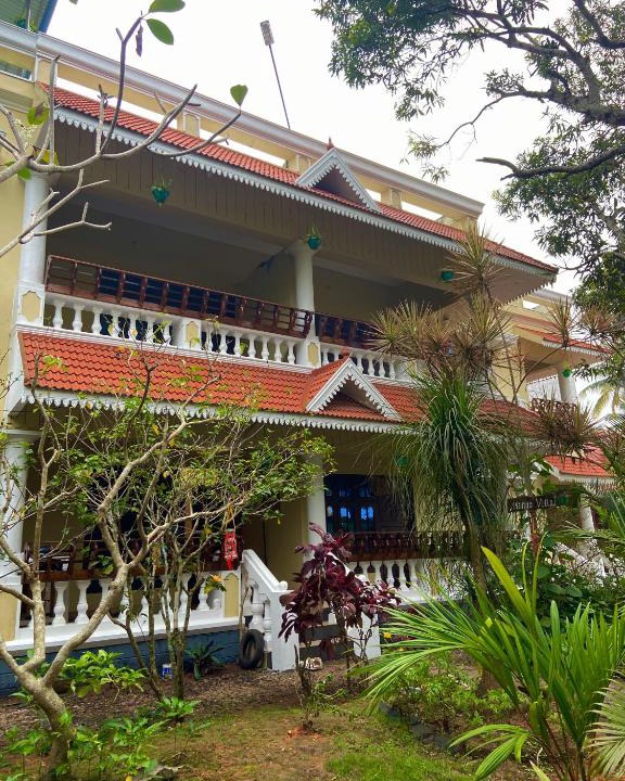 Varkala House | Mango Villa