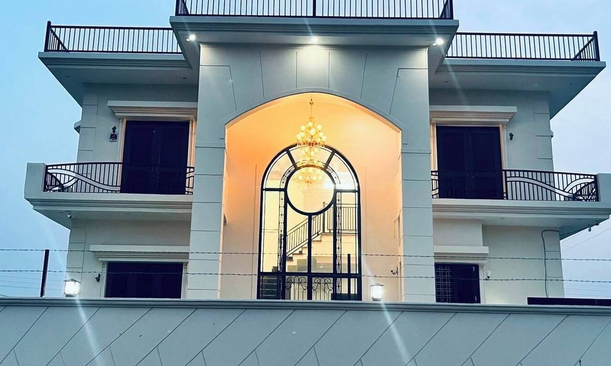 Ramnagar Hotel | Mannat Villa