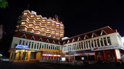 Kozhikode Hotel | Manuelsons Malabar Palace