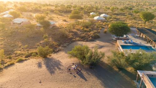 Khattalwada Hotel | MANVĀR Kumat Thar Serenity Camp