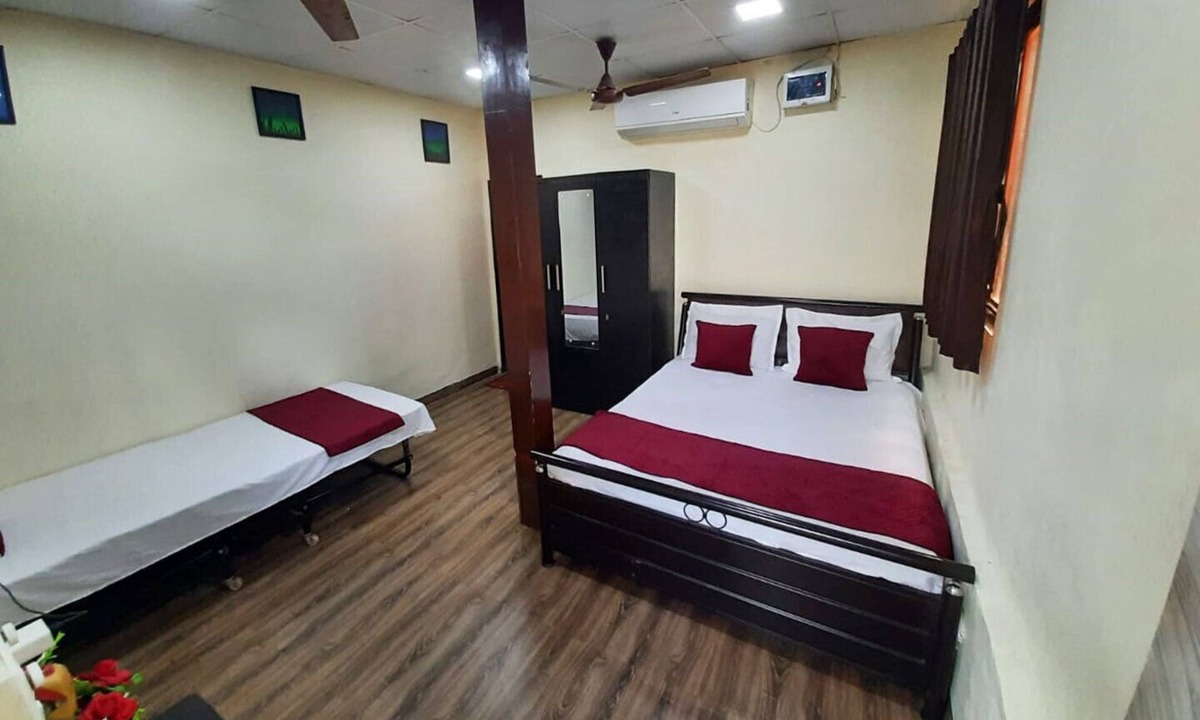 Shahapur Resort | MARS Resort
