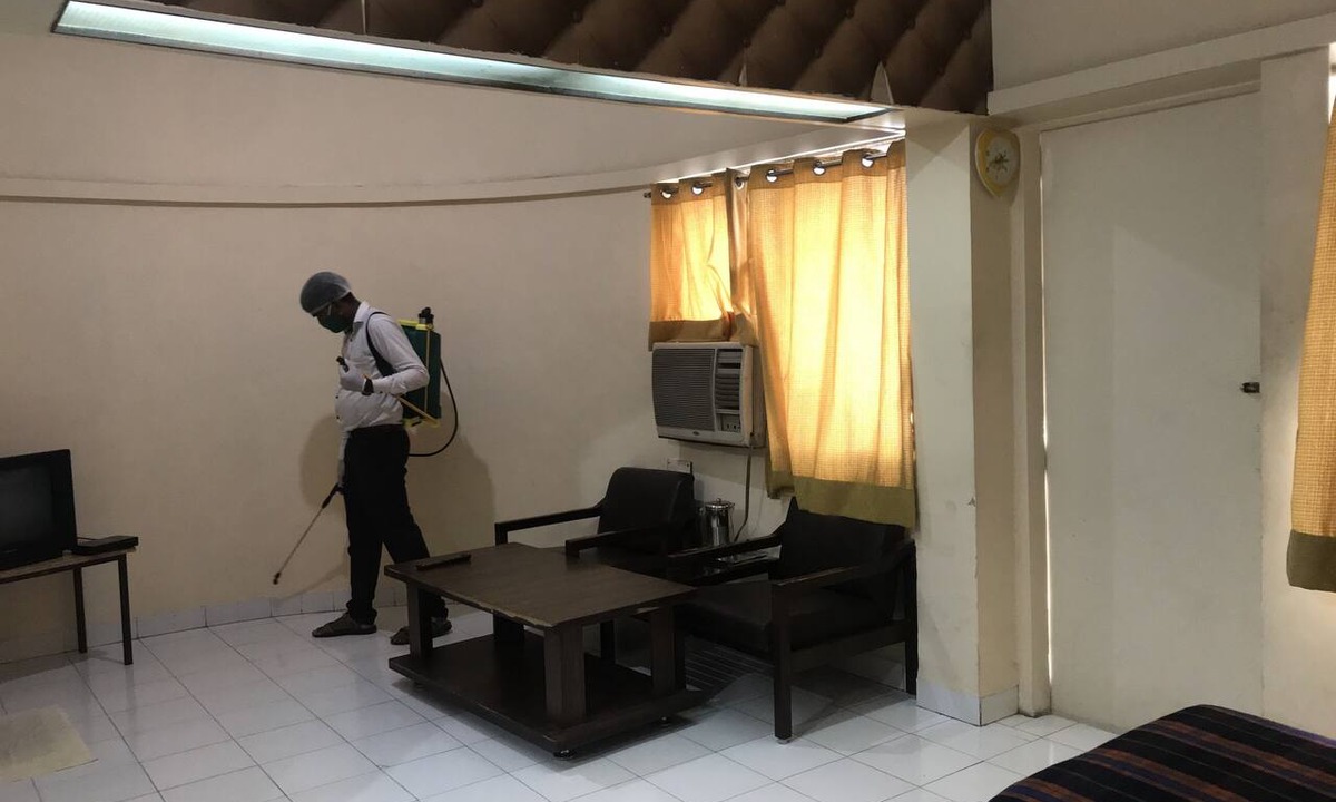 Shivajinagar Hotel | Maurya Residency