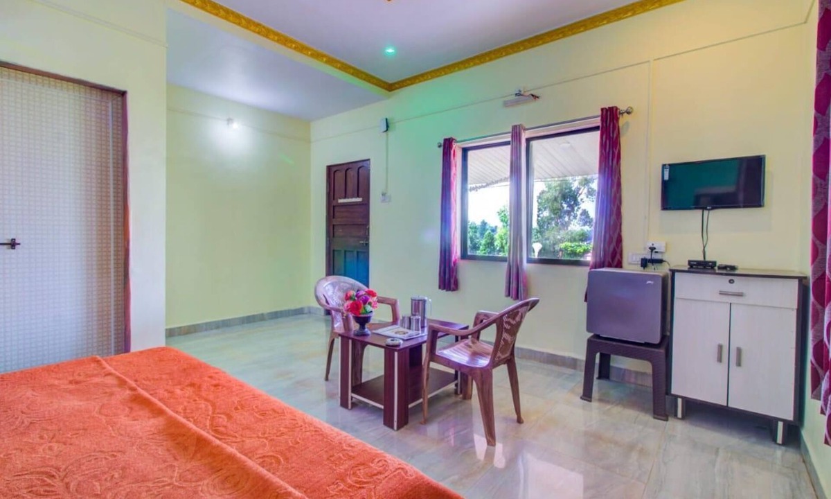 Bhilar Hotel | Mayur Agro Park Resort