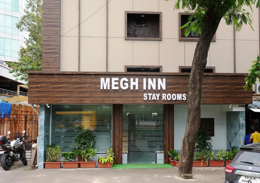 Vashi Hotel | MEGH INN