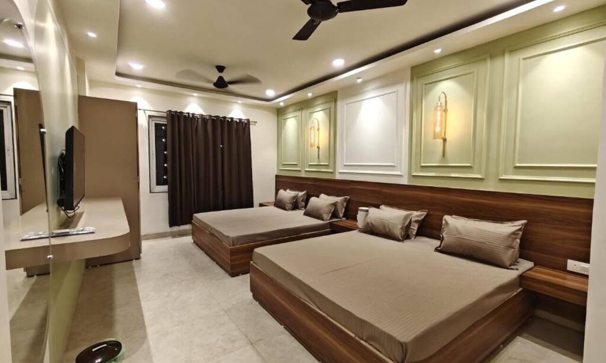 Pachmarhi Hotel | Meghdoot Inn