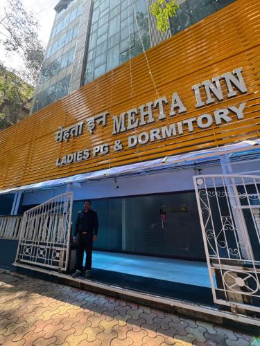 Kandivali Hostel | MEHTA INN GIRLS HOSTEL AND PG, Girls Only