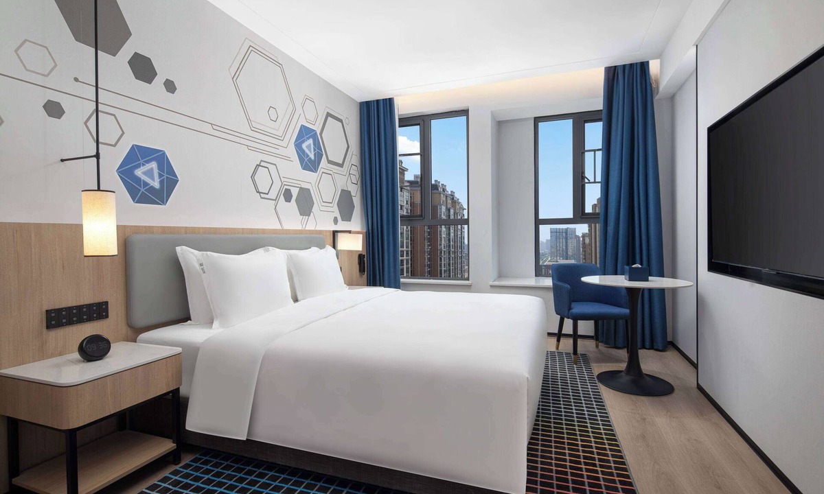 Yu Hua Hotel | Microtel By Wyndham Changsha South Railway Station