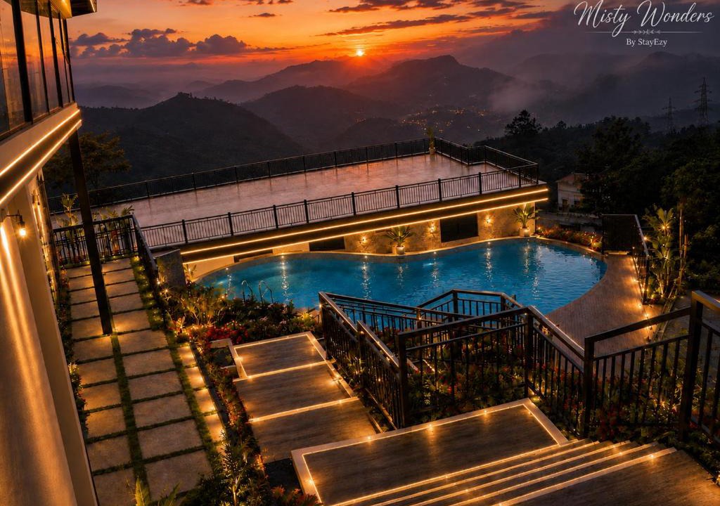 Devikolam Hotel | Misty Wonders