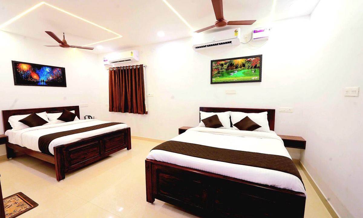Kalapettai House | MM COMFORT INN