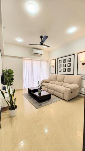 Kadadhe Apartment | Monochrome County 16th floor