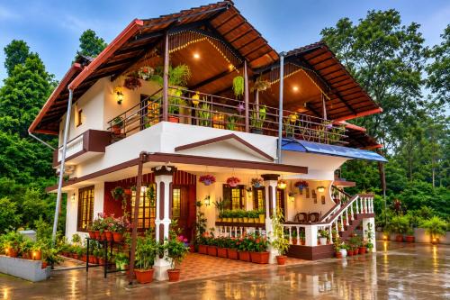 Kakabe House | Montvista - A Peaceful Retreat in Yevakapadi