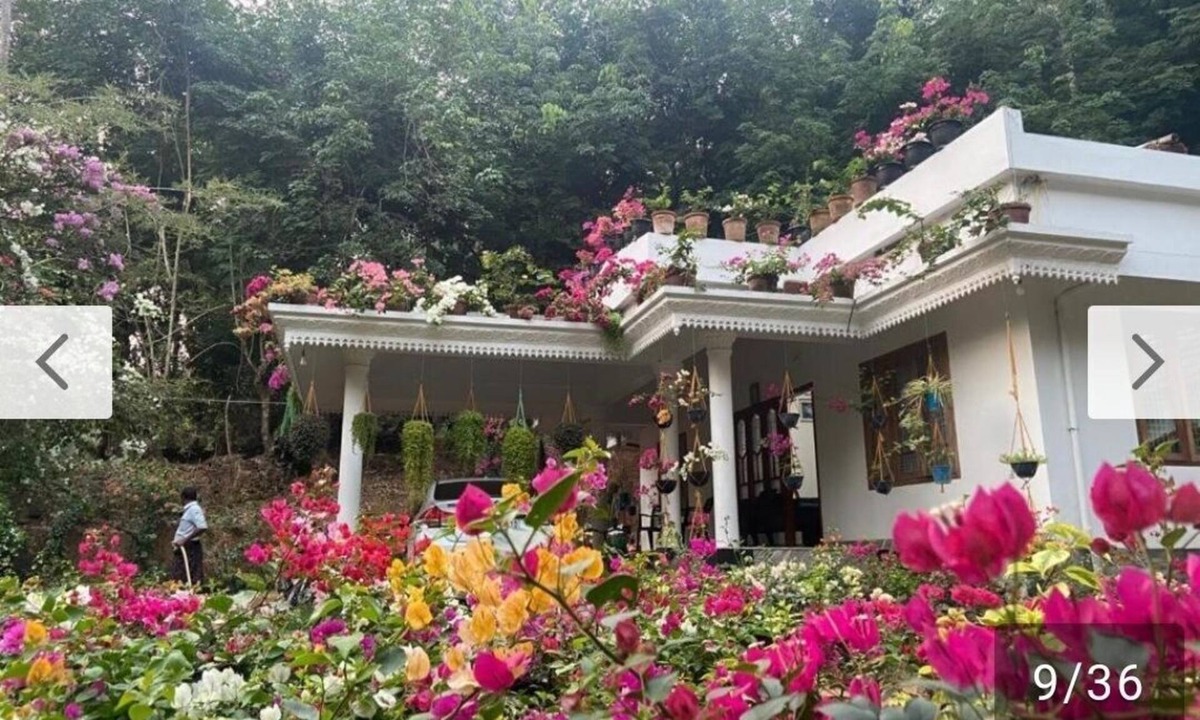 Kedavur House | Moon Moon Garden