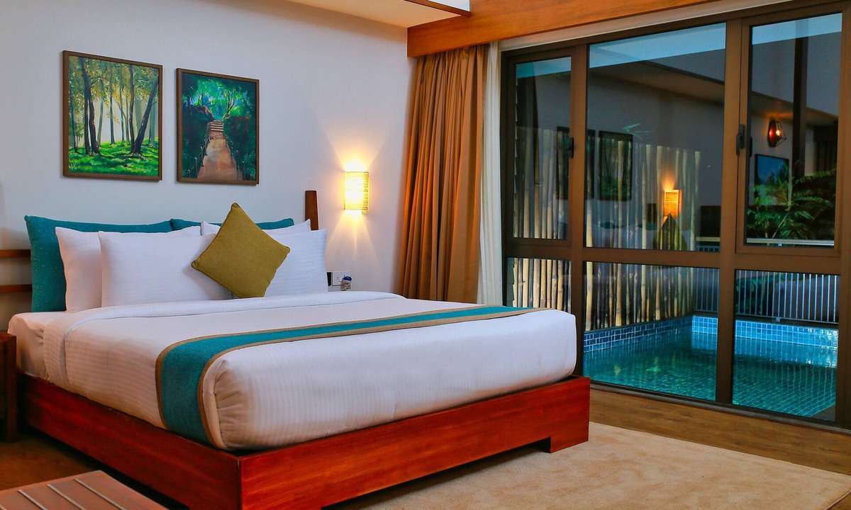Pinangode Hotel | Morickap Resort