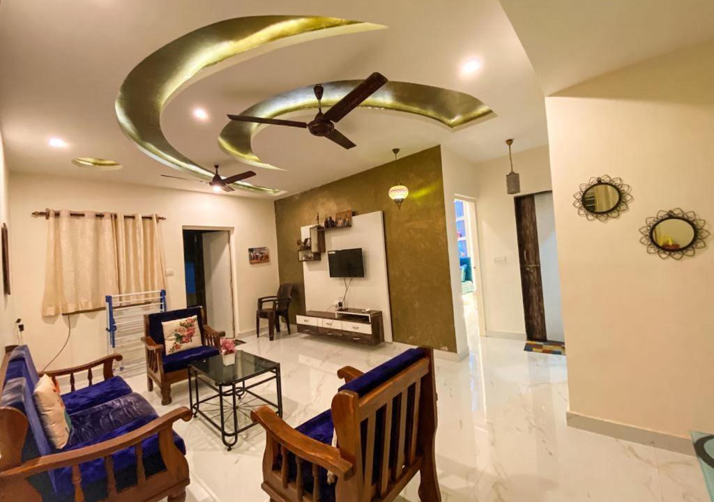 Calangute Apartment | Moroccan Suite Tropical Hideaway Candolim Beach