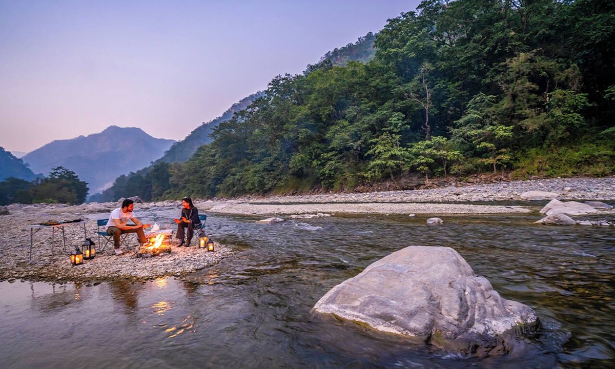 Paliyal Gaon Hotel | Moustache Rishikesh Riverside Resort