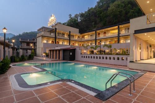 Jogiyana Resort | Moustache Select Rishikesh Mohanchatti