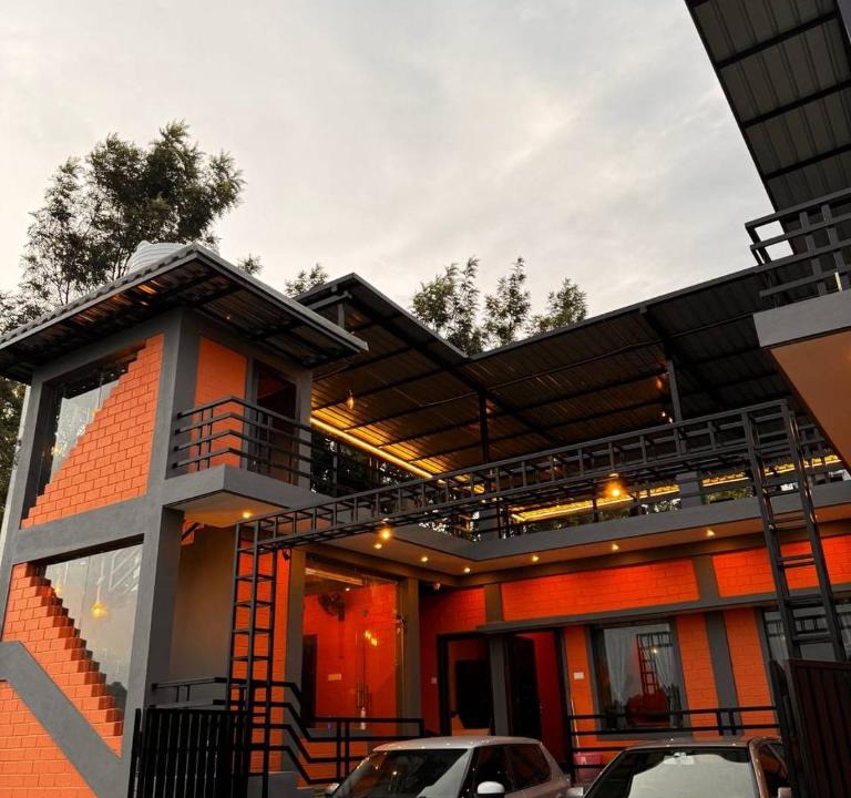 Yercaud House | Mudberys