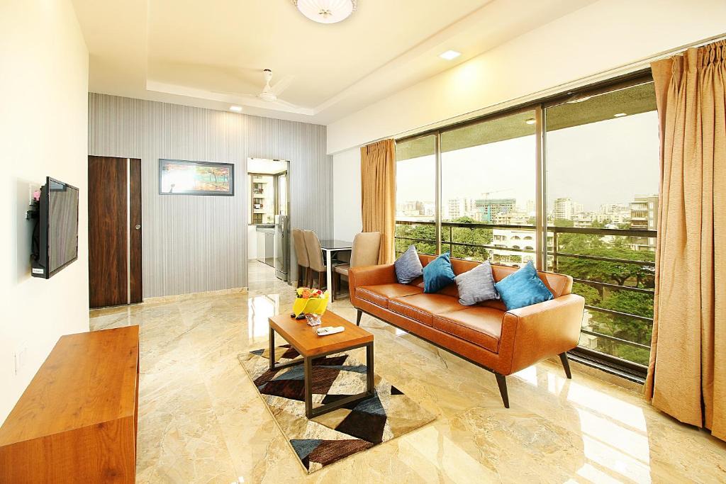Santacruz Apartment | Mumbai House Luxury Apartments, Santacruz East