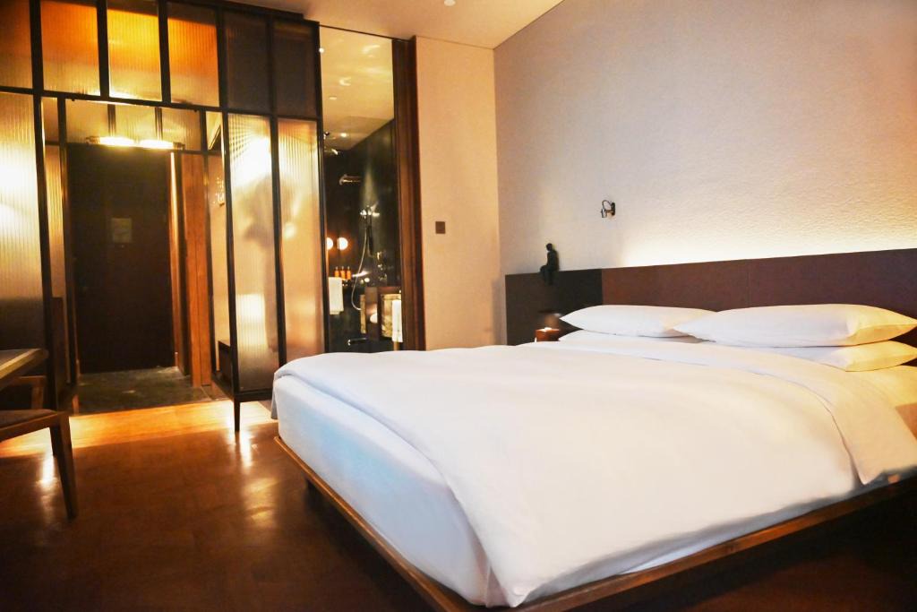 Guangyang District Hotel | Mumian Beijing Daxing International Airport, part of Hyatt