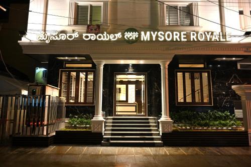 Mysore Hotel | Mysore Royale