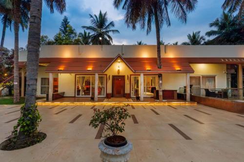 Kanakapura Apartment | Nandana Estate4BHK Jacuzzi BBQ 1hr Koramangala