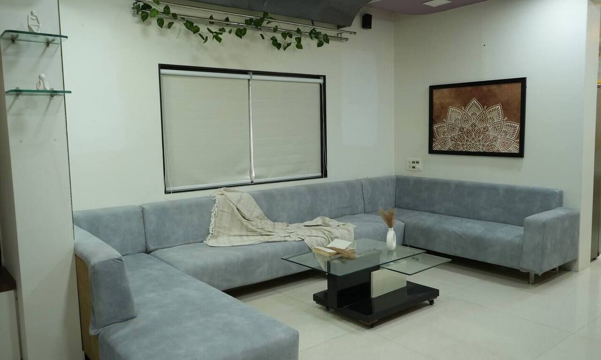 Nashik House | Nani's House — 2BHK, Govind Nagar, Nashik