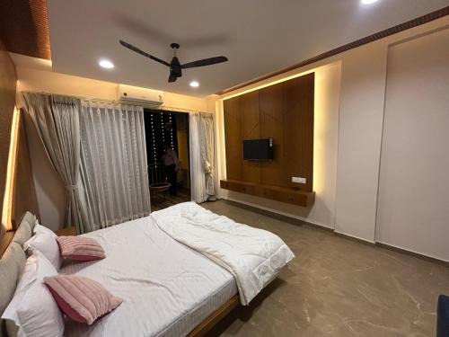 Panhala Resort | natural shourya resort panhala