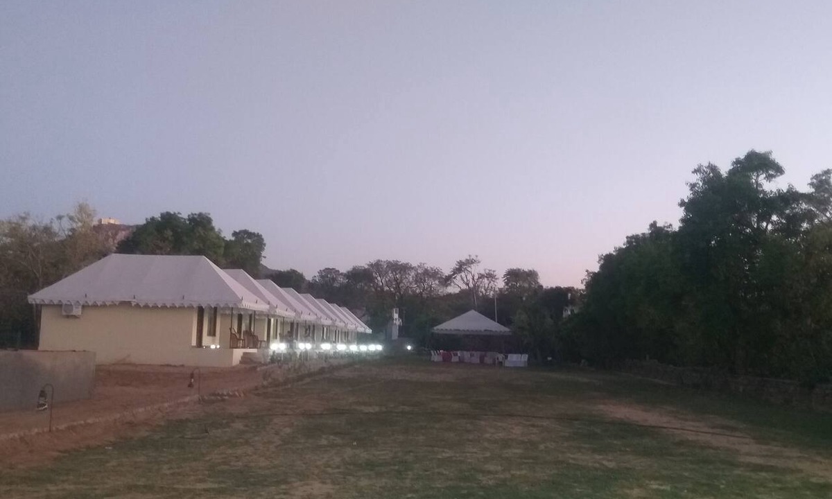 Village Hokra Hotel | Nature Resort