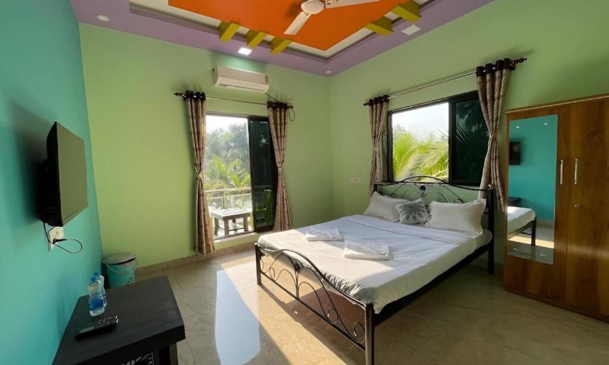 Nagaon Resort | Nature's embrace villa By Glitz