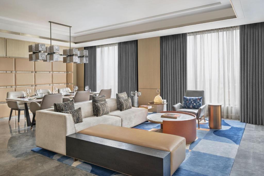 Navi Mumbai Hotel | Navi Mumbai Marriott