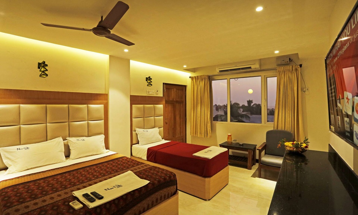 Kanyakumari Hotel | New Cape Hotel
