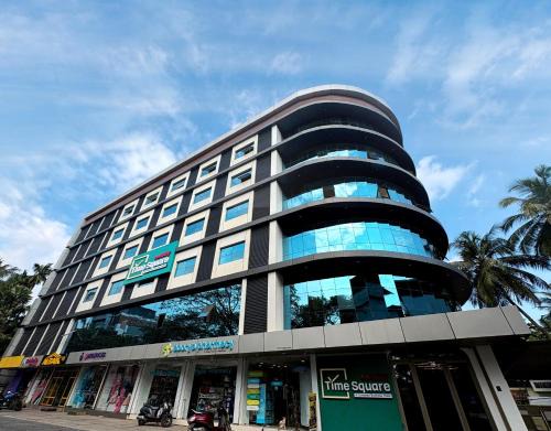 Kozhikode Hotel | Nexstay Time Square