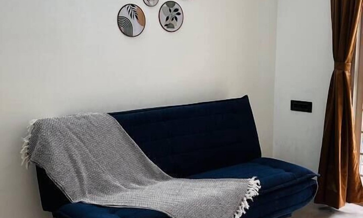 Pimpri - Chinchwad Condo | Nightingale Retreat: Spacious 1BHK by Bleisure