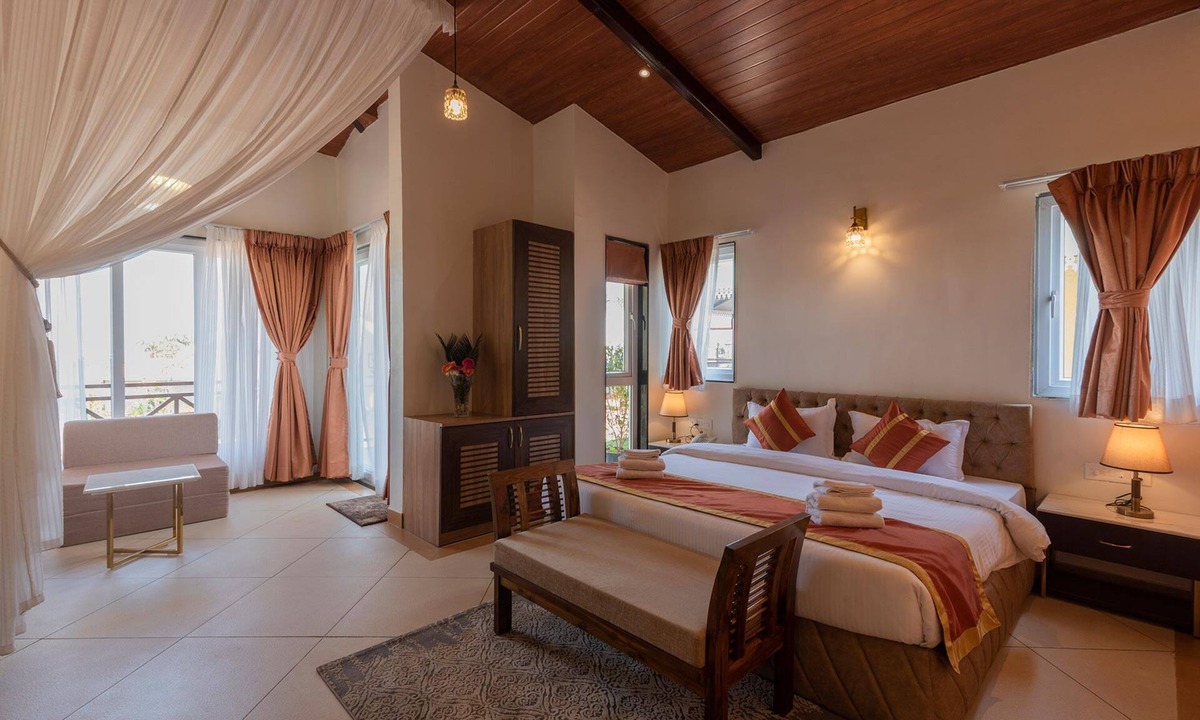 Medha Hotel | Nirvana Eco & Agro Resort