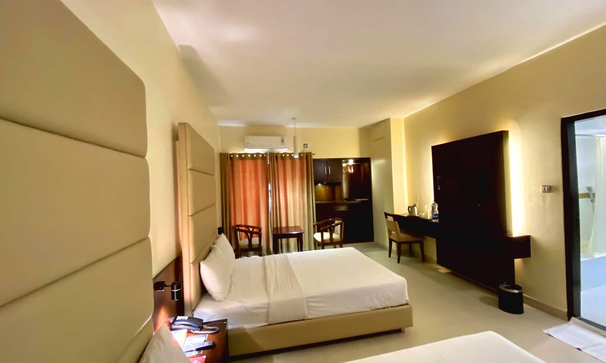 Sylhet Hotel | Nirvana Inn
