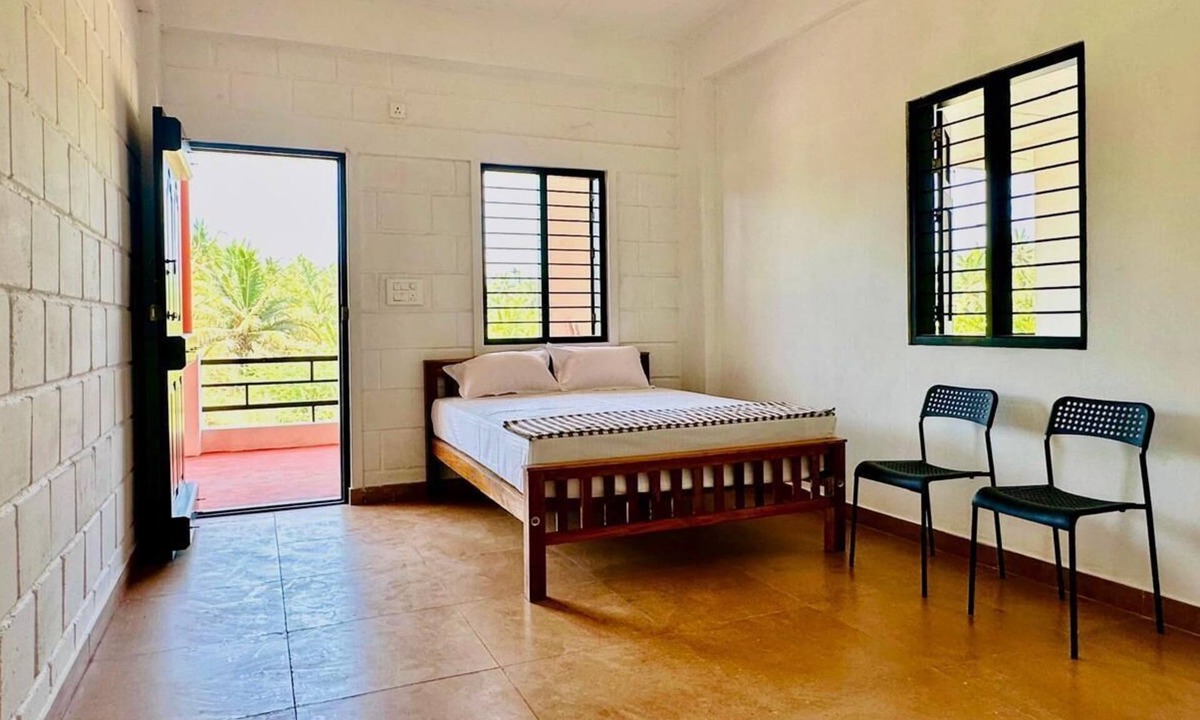 Coimbatore Hotel | Nischala Stay at Isha Yoga Center
