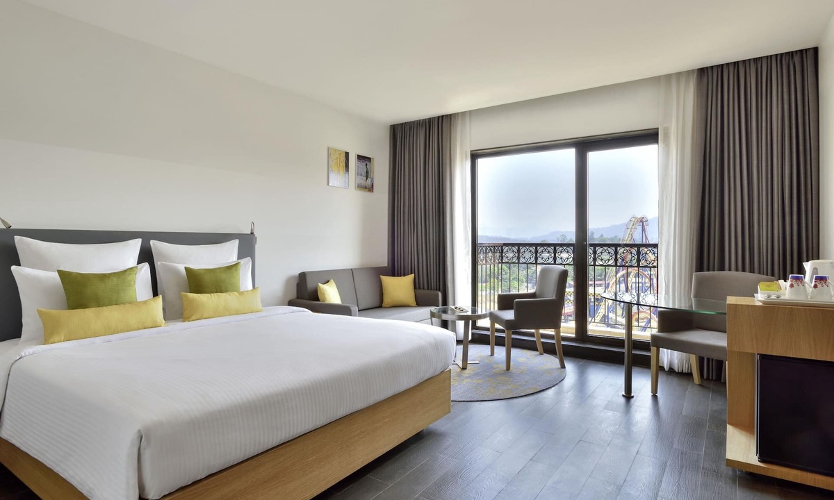 Sangadewadi Hotel | Novotel Imagica Khopoli Hotel