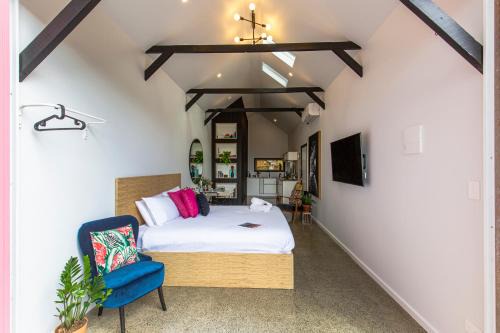 Nowra Villa | Nowra Studio Barn