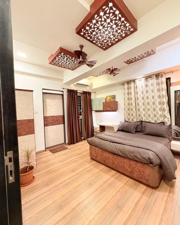 Balewadi House | Nuvie Homes - The Peace Lily
