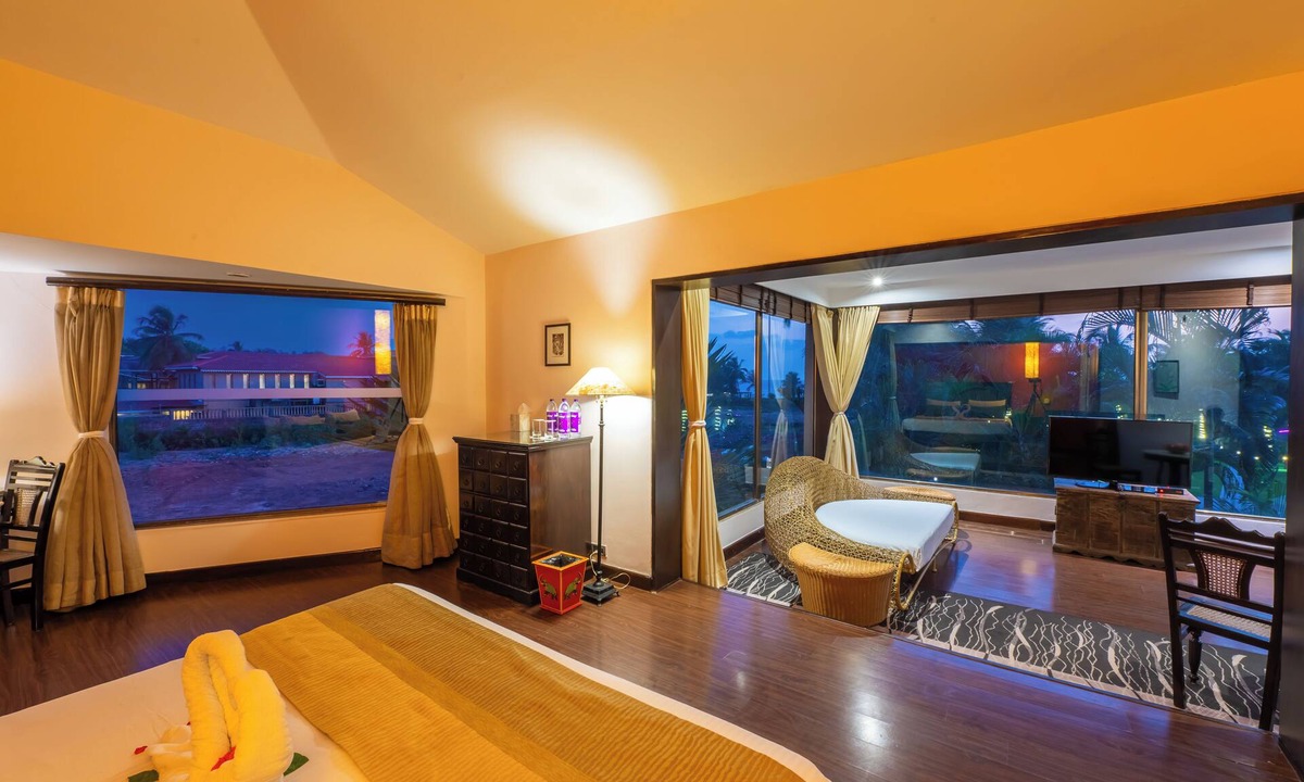 Sinquerim Resort | O Hotel Goa, Candolim Beach
