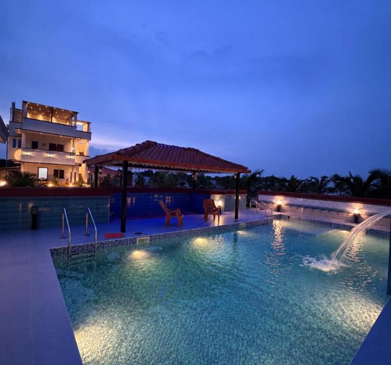 Cheyyur House | Ocean Kala Crest