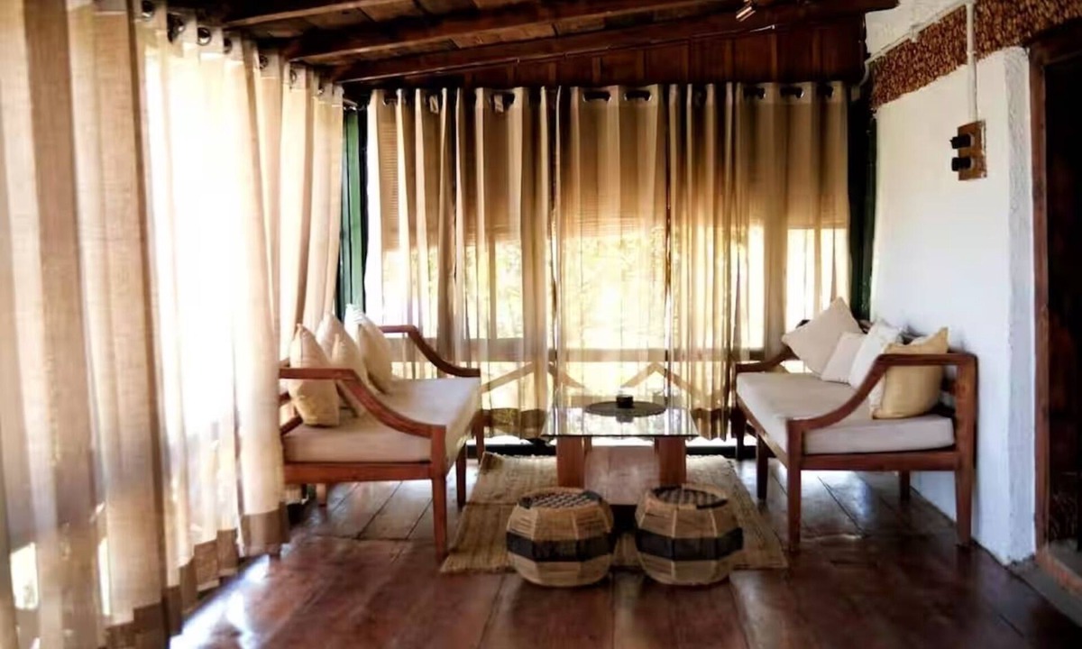 Kaul House | Oija Farms