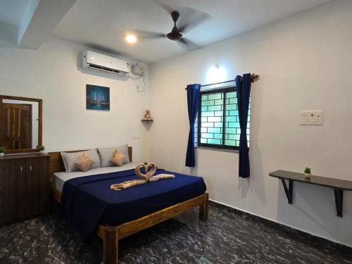 Patnem Apartment | Om Paradise at turtle beach