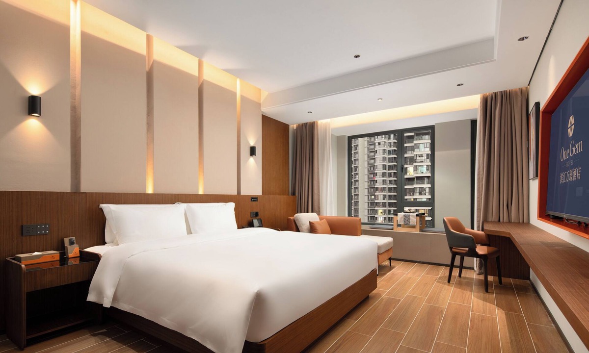 Qiongshan Hotel | One Gem Hotel