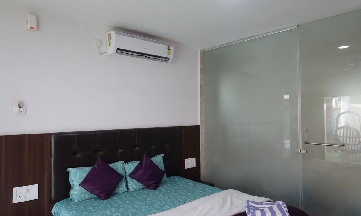 Alibaug Hotel | Opulence Resort Nagaon Alibaug