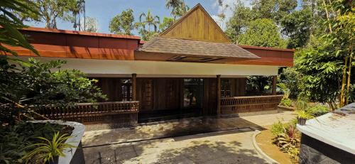 Thekkady House | Ourea's Rest