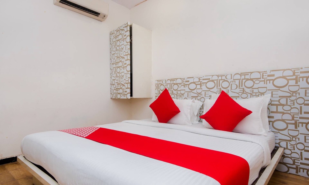Sakinaka Hotel | OYO 3769 Blue Pearl Residency