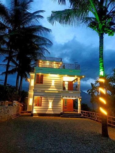 Kanthalloor House | Paalm view premium resort