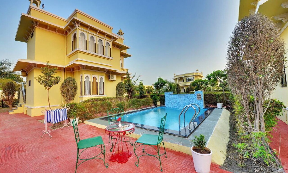 Bedla Hotel | Padmini Bagh Resort